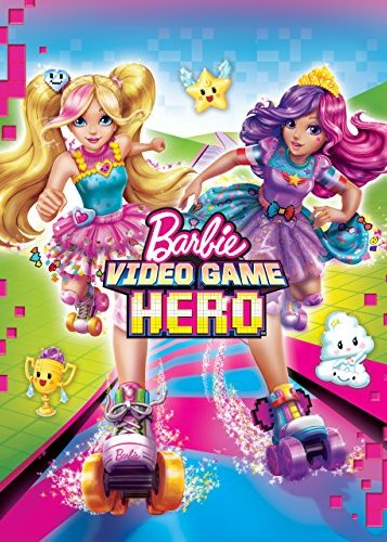 Barbie die Videospiel-Heldin - Poster 2