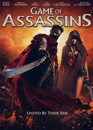 Game of Assassins - Poster 1