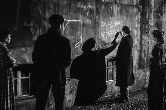 Das Bildnis des Dorian Gray - Szenenbild 1