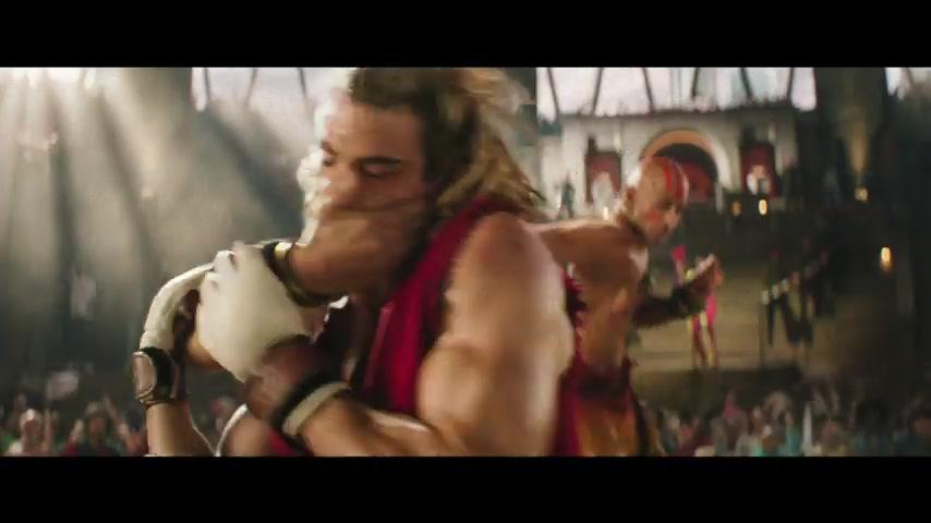 Street Fighter - Trailer - Englisch - SD