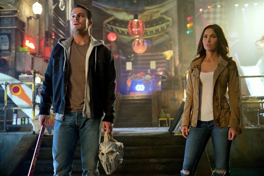 Teenage Mutant Ninja Turtles 2 - Out of the Shadows - Szenenbild 6