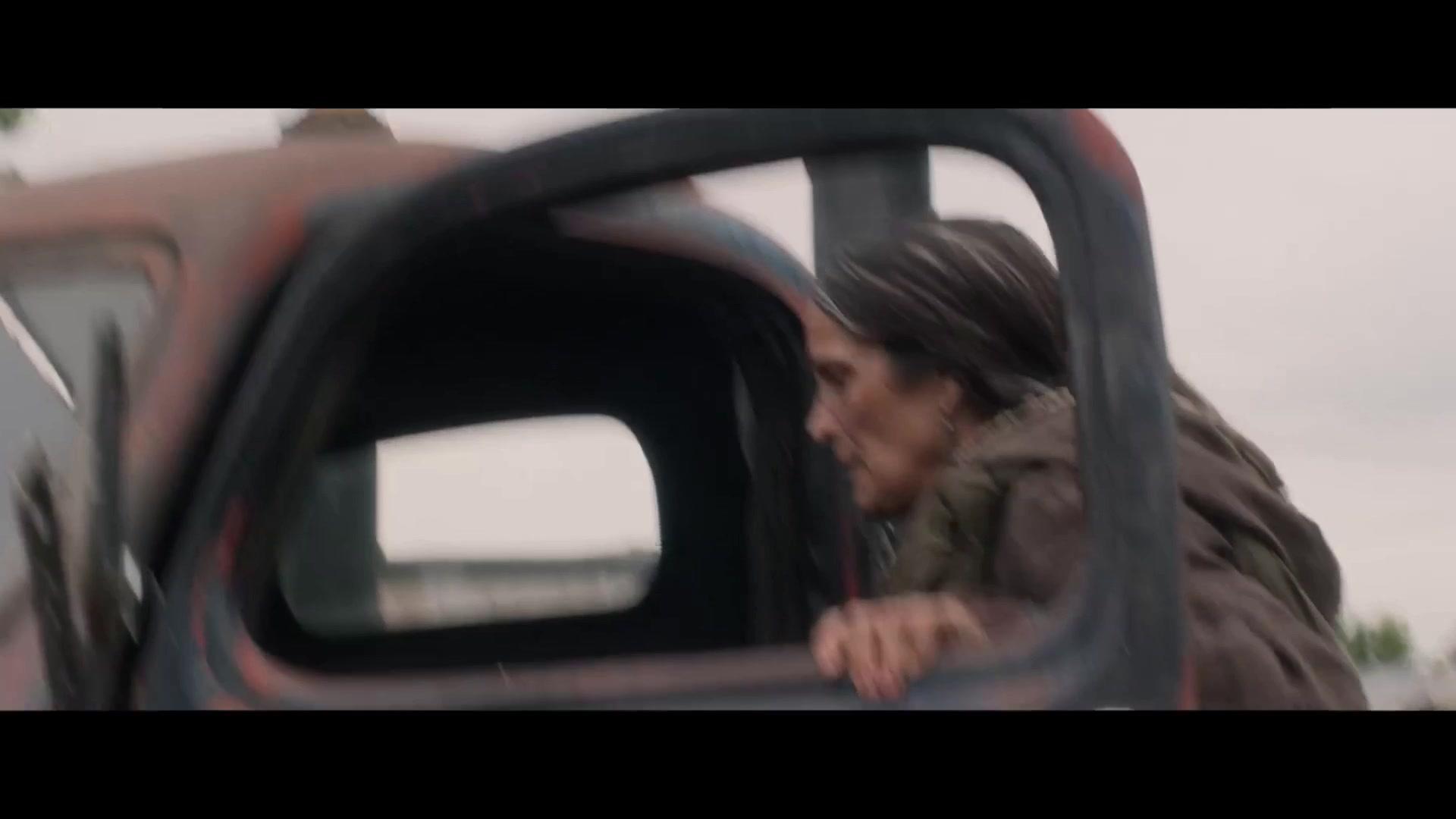 The Survivalist - Trailer - Englisch - SD