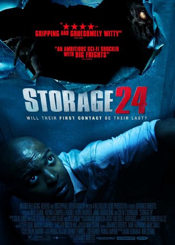 Storage 24 - Poster 1