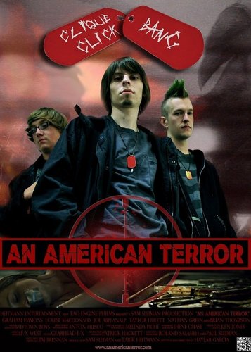 An American Terror - Poster 2