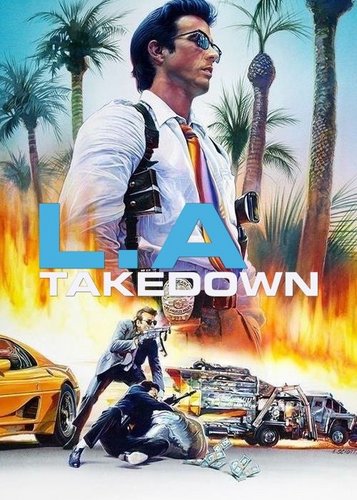Showdown in L.A. - Poster 3