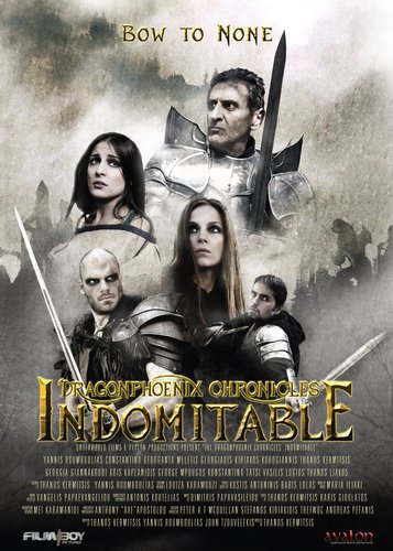 The Dragonphoenix Chronicles - Poster 3