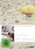 Pauline am Strand