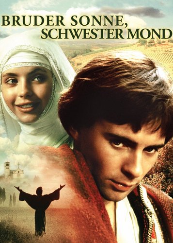 Bruder Sonne, Schwester Mond - Poster 1