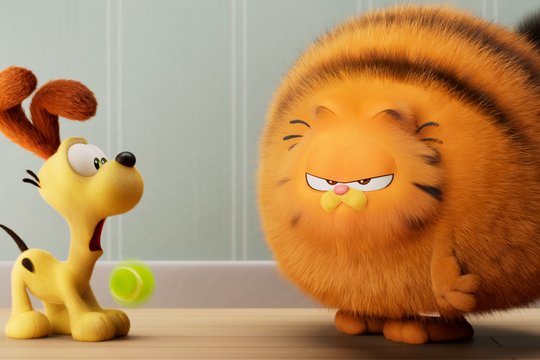 Garfield - Eine extra Portion Abenteuer - Szenenbild 6