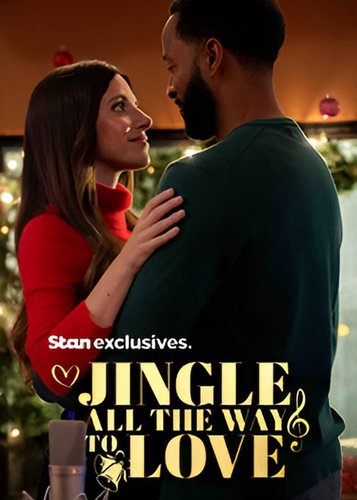 Jingle All the Way to Love - Ein Geschenk des Schicksals - Poster 2