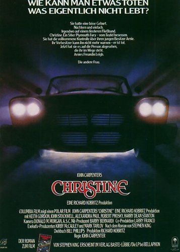Christine - Poster 1
