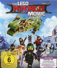 The LEGO Ninjago Movie