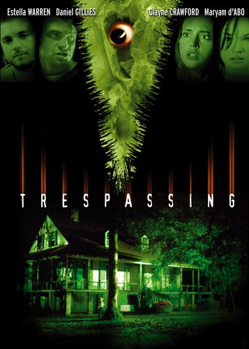 Trespassing - Poster 1