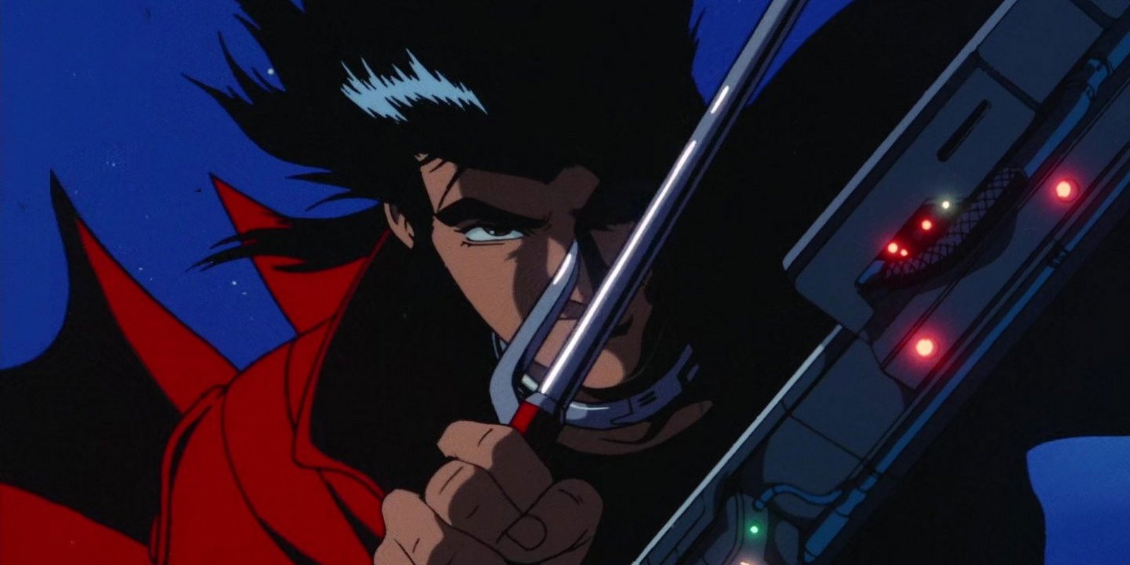 Cyber City Oedo 808