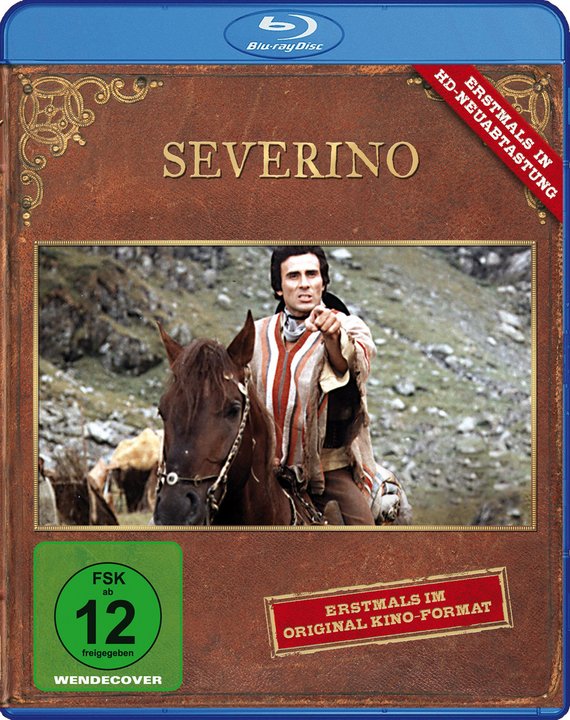 Severino - DEFA/HD Remastered (Blu-ray Disc)