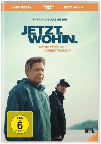 Jetzt. Wohin. Meine Reise mit Robert Habeck (DVD)