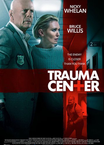 Trauma Center - Poster 2