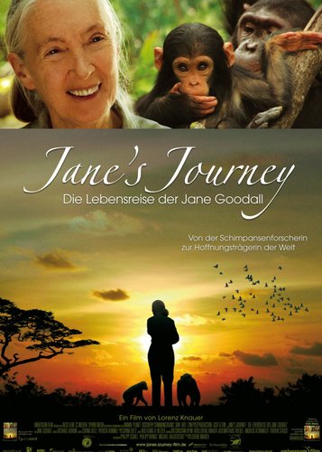 Jane's Journey - Poster 1