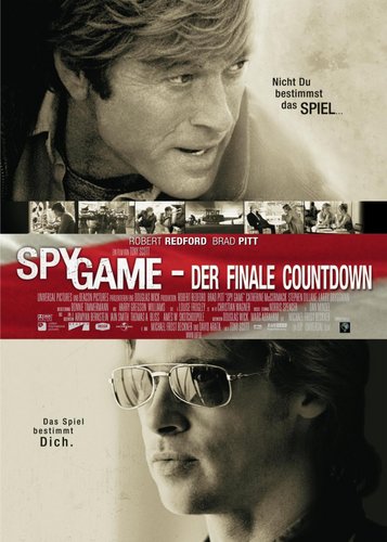 Spy Game - Der finale Countdown - Poster 2