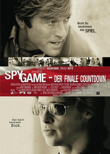 Spy Game - Poster 2