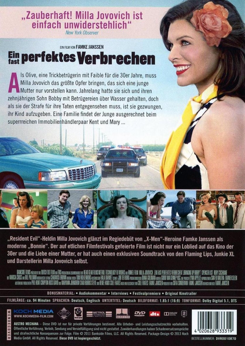 Ein Perfektes Verbrechen Ein Perfektes Verbrechen