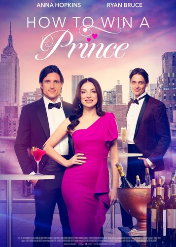 Royal Rendezvous - Prinzessin gesucht - Poster 2