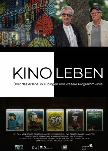 Kinoleben - Poster 2