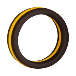 Silicone GoPro Cock Ring, 3,6 - 5,6 cm