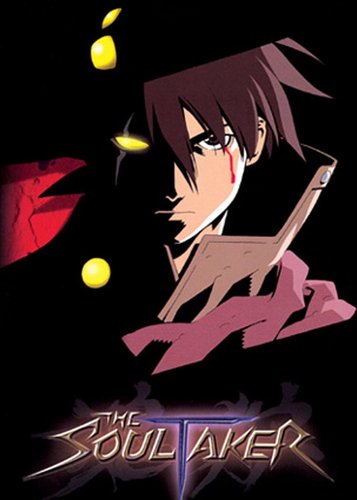 The Soultaker - Poster 1
