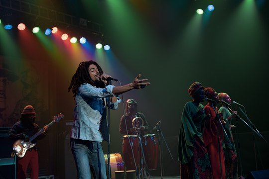 Bob Marley - One Love - Szenenbild 1