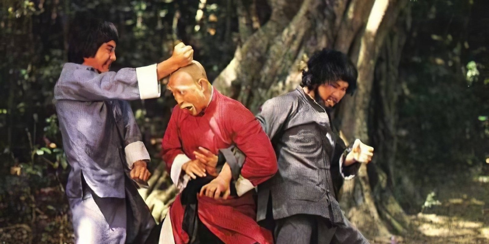 Schnapsnase und Schlappohr