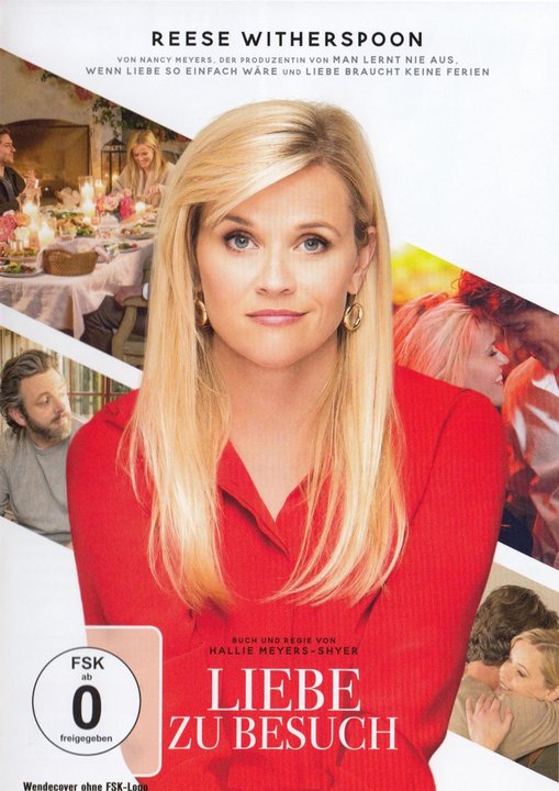 Liebe zu Besuch (DVD), gebraucht