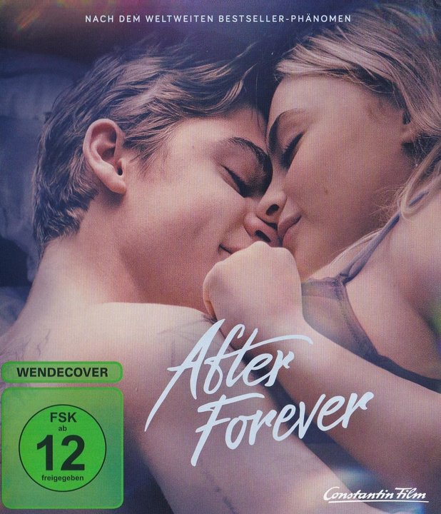After Forever (Blu-ray), gebraucht
