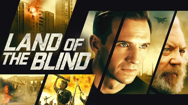 Land of the Blind - Wallpaper 1