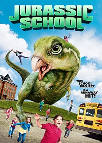 Jurassic School - Poster 2