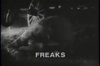 Freaks - Missgestaltete - Teaser - Englisch - SD