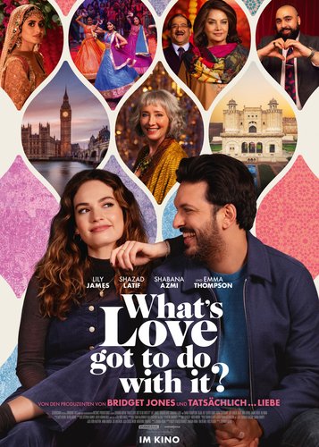 What's Love Got to Do with It? - Poster 1