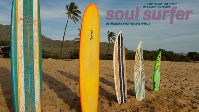 Soul Surfer - Wallpaper 8