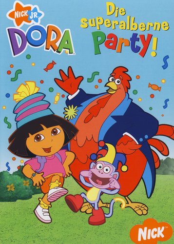 Dora - Die superalberne Party! - Poster 1