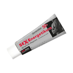Sex-Energetikum Generation 50+, 40 ml