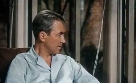 Das Fenster zum Hof - Trailer - Englisch - SD