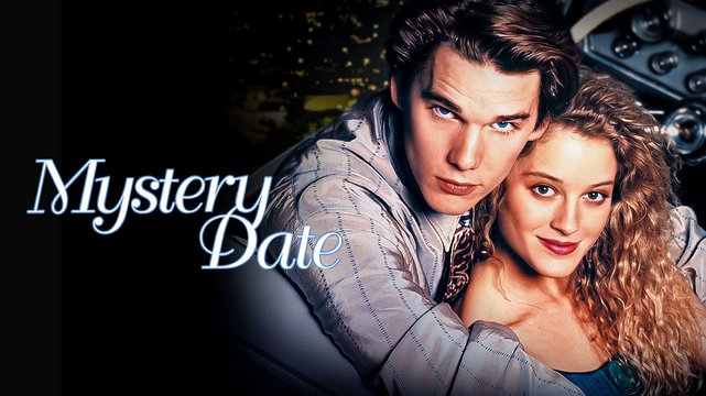 Mystery Date - Geheimnisvolle Verabredung - Wallpaper 3