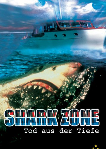Shark Zone - Poster 1