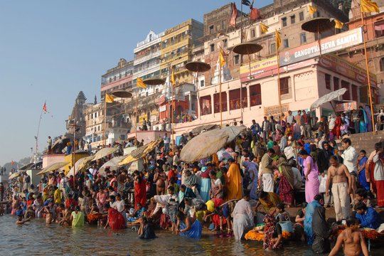 Ganges - Szenenbild 4
