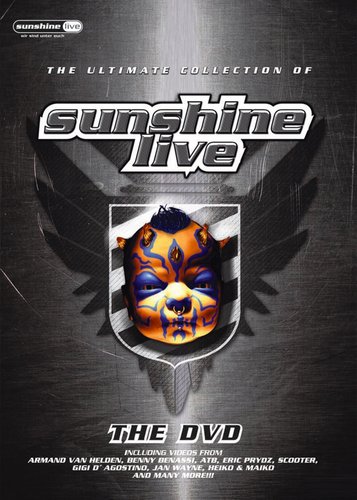 The Ultimate Collection of Sunshine Live - Poster 1