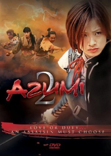 Azumi 2 - Poster 1