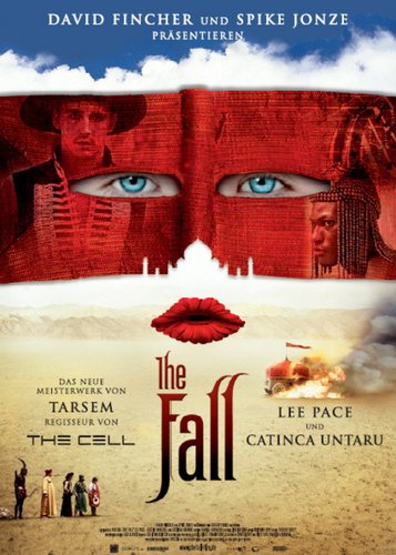 The Fall - Poster 1
