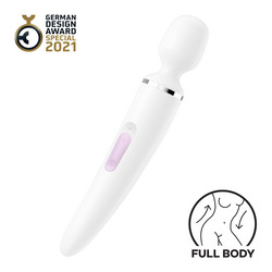 Satisfyer Wand-er Woman, 34 cm