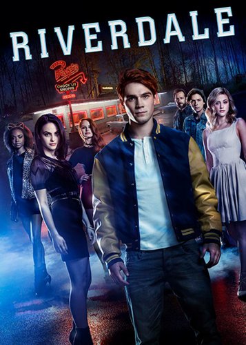 Riverdale - Staffel 1 - Poster 1