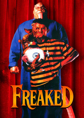 Freakoded Freaked - Freaks: Stream, Blu-ray, 4K UHD oder DVD - VIDEOBUSTER